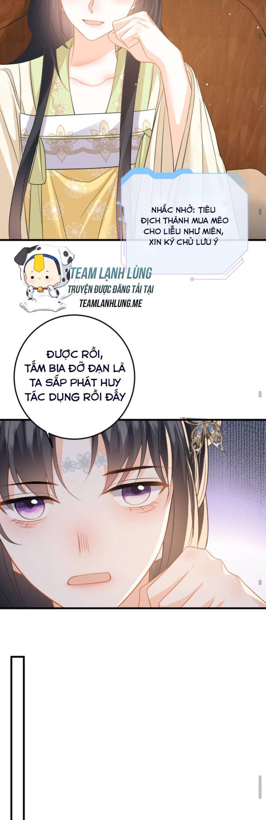 xuyên nhanh : nhân vật phản diện quá nuông chiều ta chapter 72 13