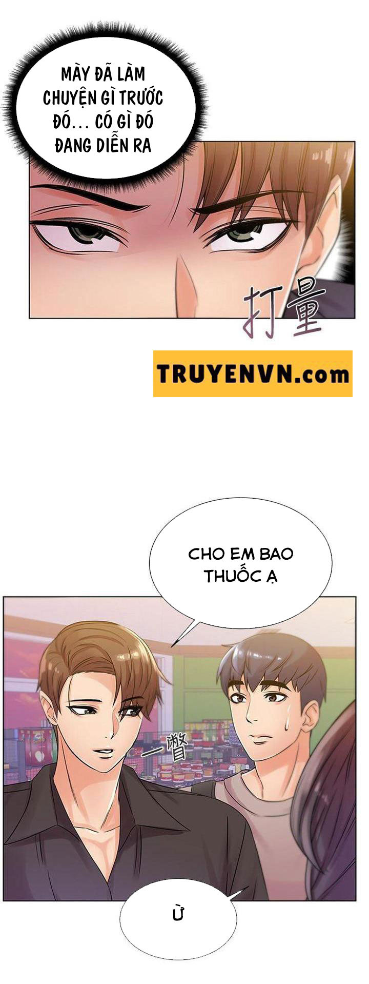 siêu thị của eunhye chapter 19 24