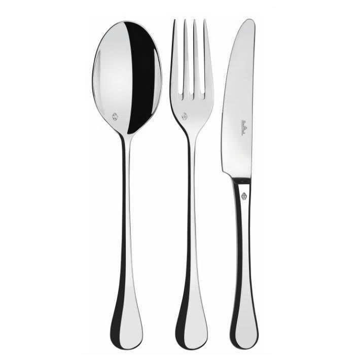 Set Dao Dĩa 12 món Rosenthal Victoria Besteck Hàng chính hãng