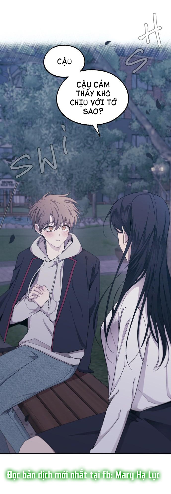 yeonwoo ngây thơ chapter 63 29