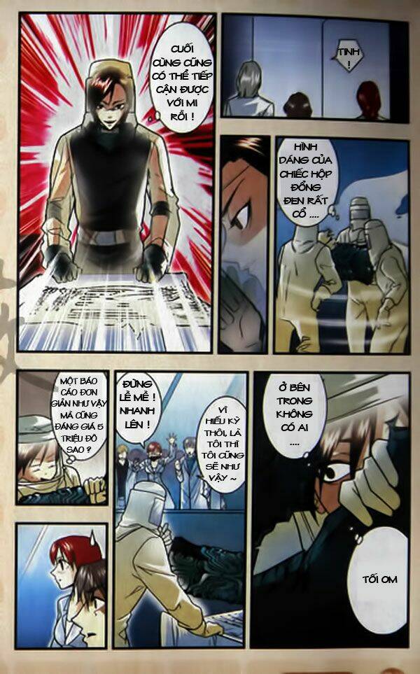 long tộc chapter 25 21