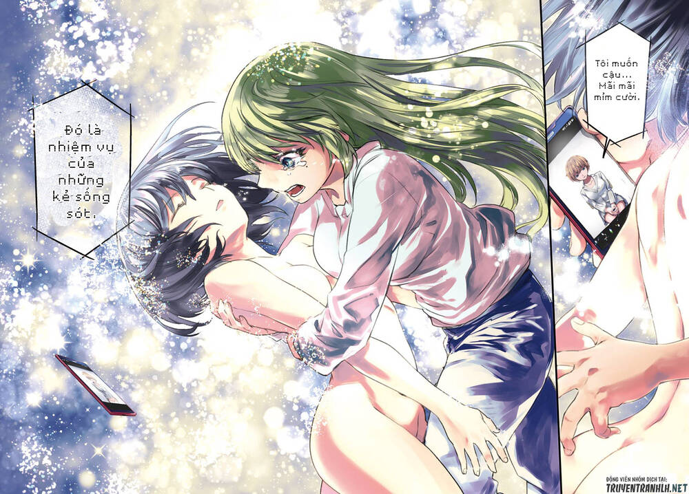 mahou shoujo tokushuusen asuka chapter 62 43