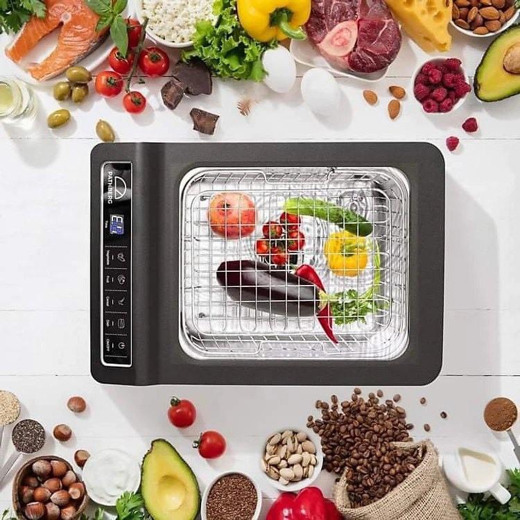 Máy rửa rau củ thực phẩm Fissler Pathberg- Made in Korea Hàng chính hãng
