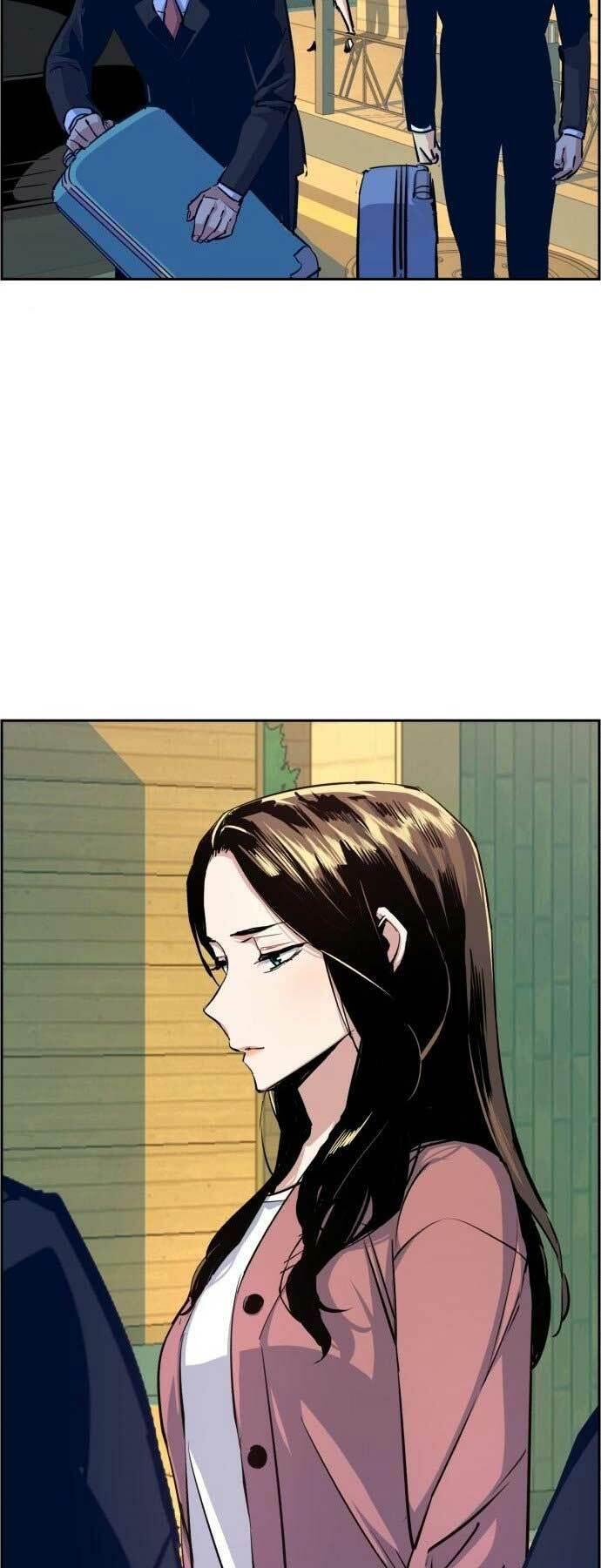 bạn học tôi là lính đánh thuê chapter 90 22