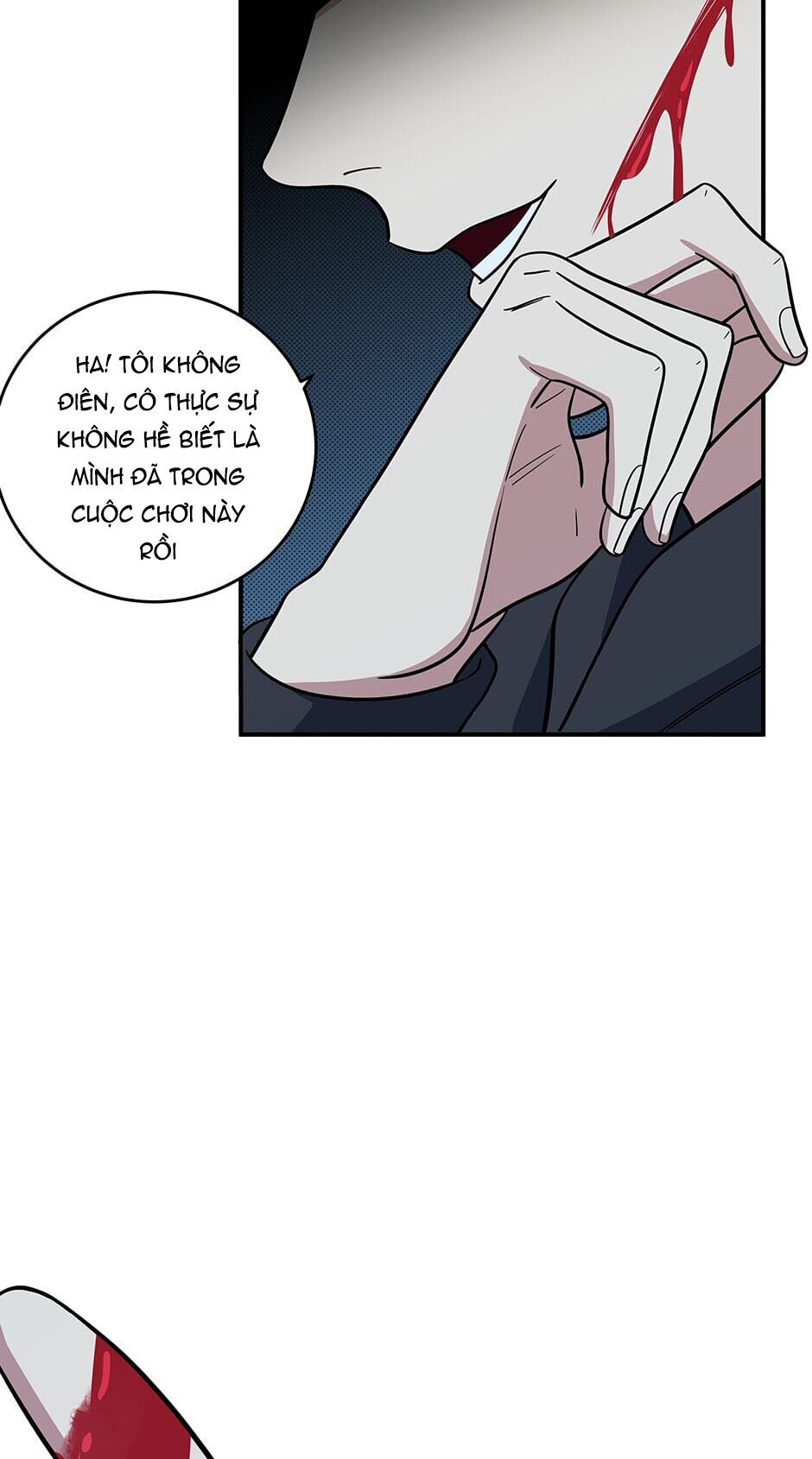 [16+] killing my love chapter 6.2 24