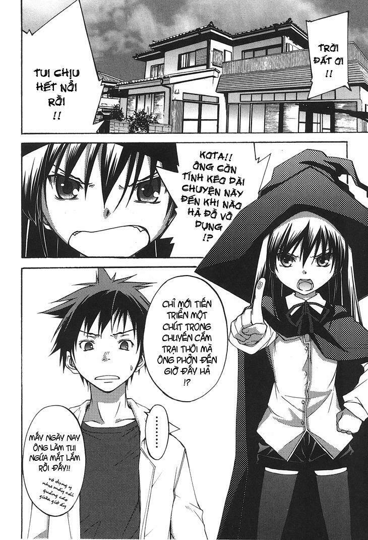 countrouble chapter 6 3