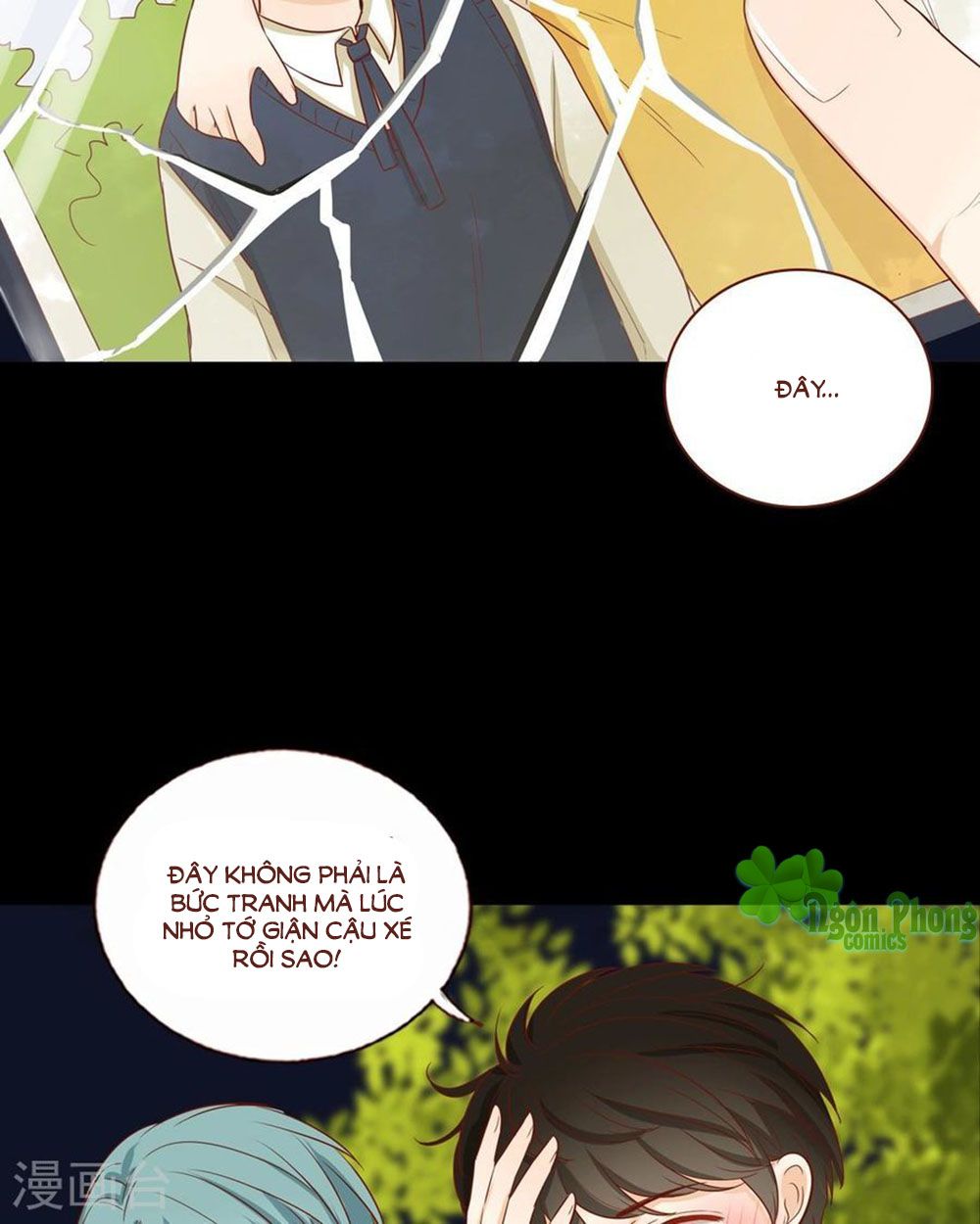 Trái Tim Bí Ẩn chapter 51 - Trang 7