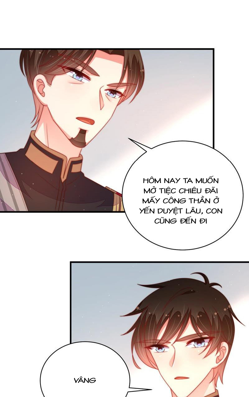 ngày nào thiếu soái cũng ghen chapter 294 7