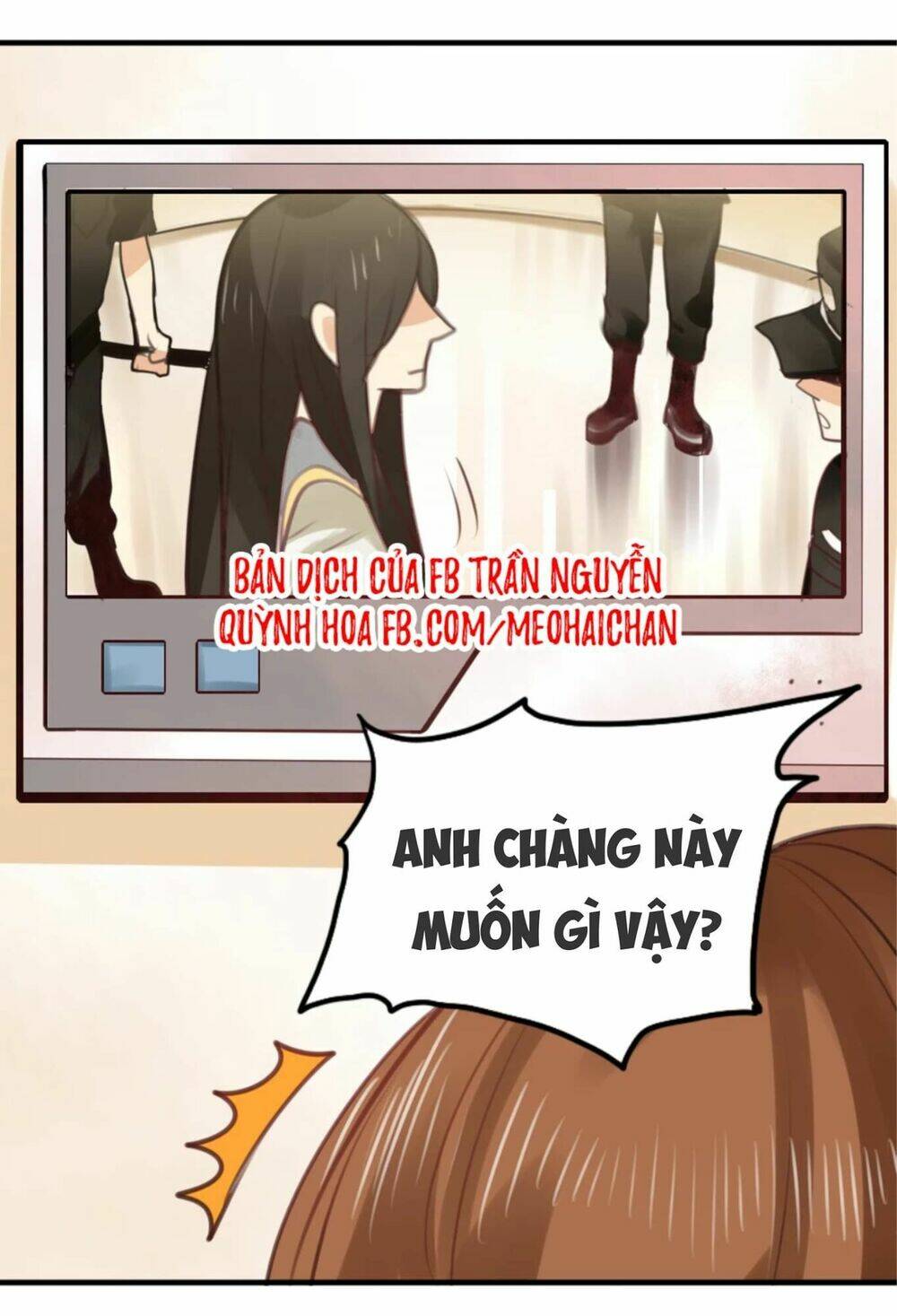 thái tử bong bóng chapter 3 64