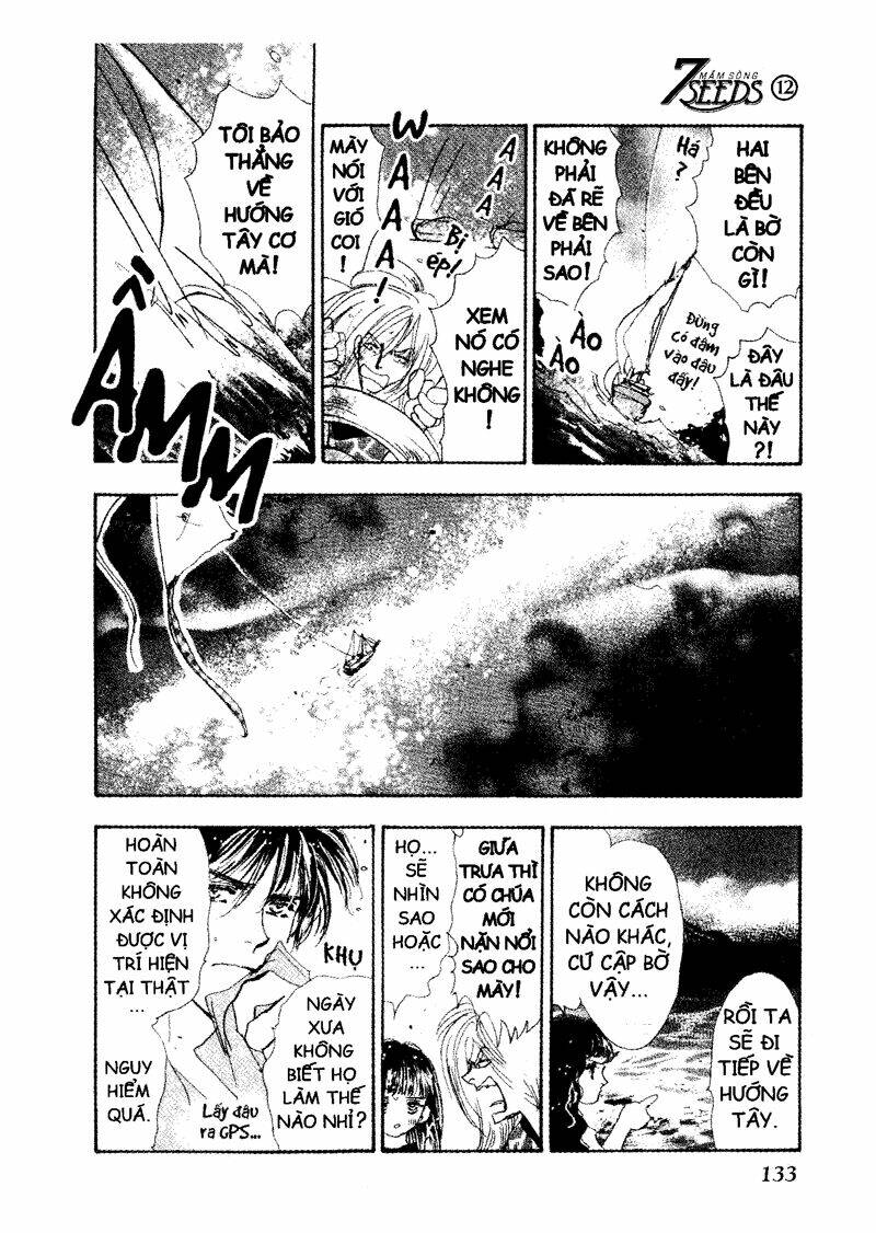 7 mầm sống chapter 65 24