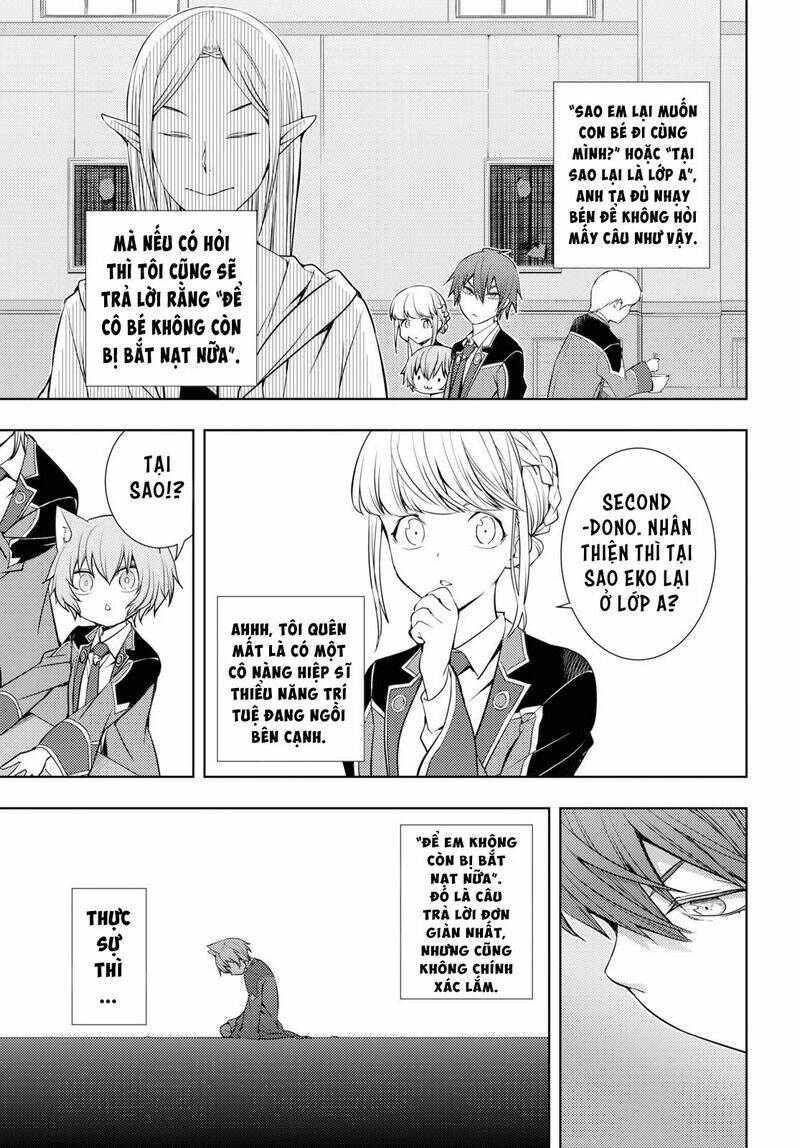 moto sekai ichi'i subchara ikusei nikki: hai player, isekai wo kouryakuchuu! chapter 11 10