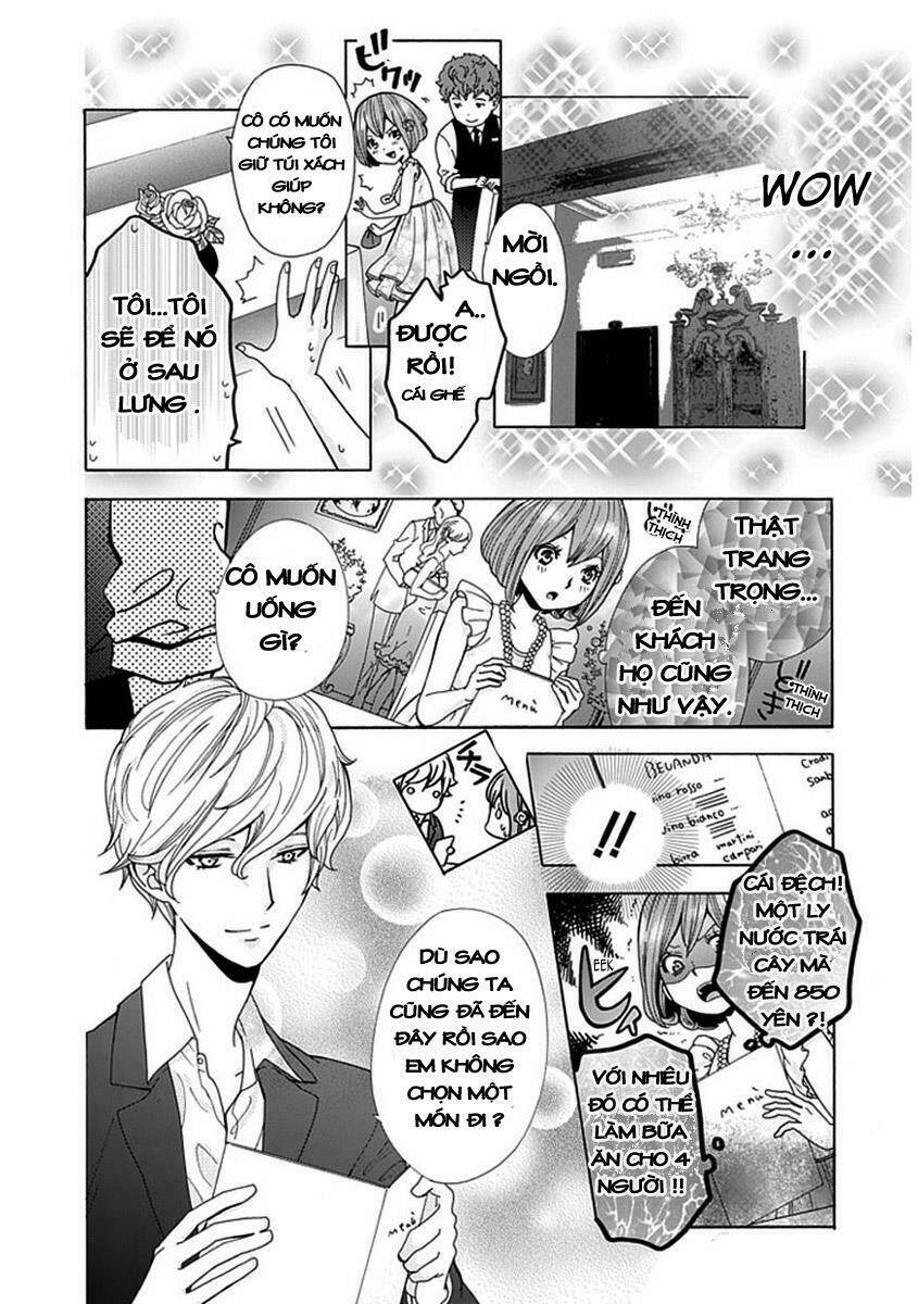 do s na oniichan to no atarashii koi no hajimekata oshiete kudasai! chapter 4 16