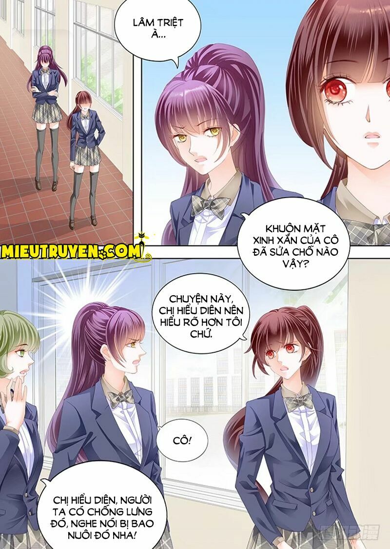 thiểm hôn kiều thê chapter 154 8