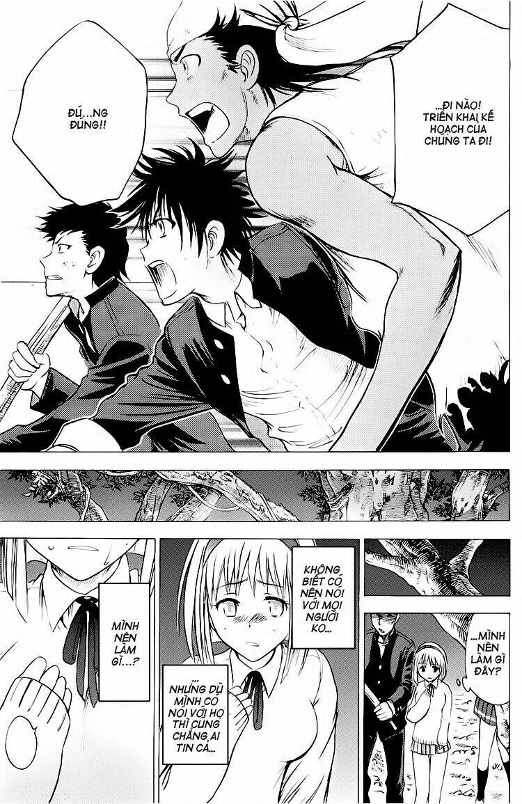 cage of eden chapter 77 20