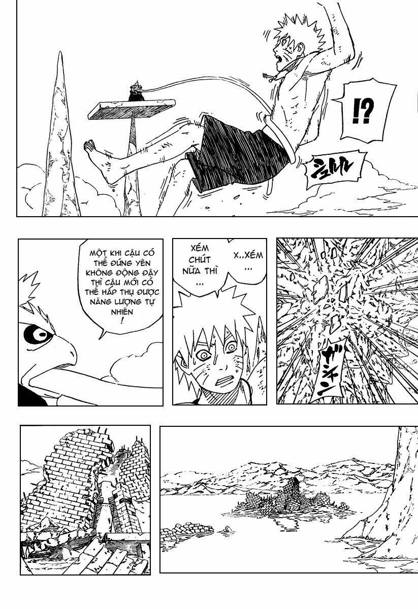 naruto - cửu vĩ hồ ly chapter 417 7