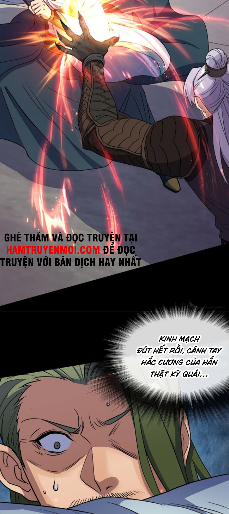 thông u đại thánh chapter 79 21