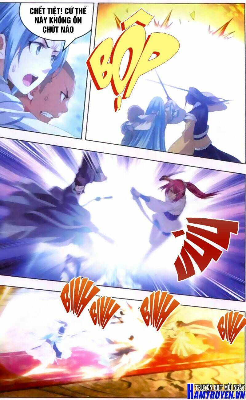 nhất thế chi tôn chapter 9 24