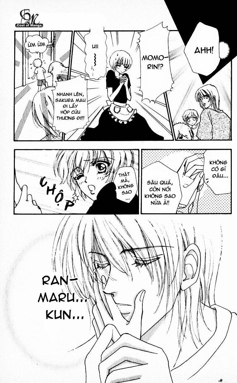 hana ni nare chapter 3 7