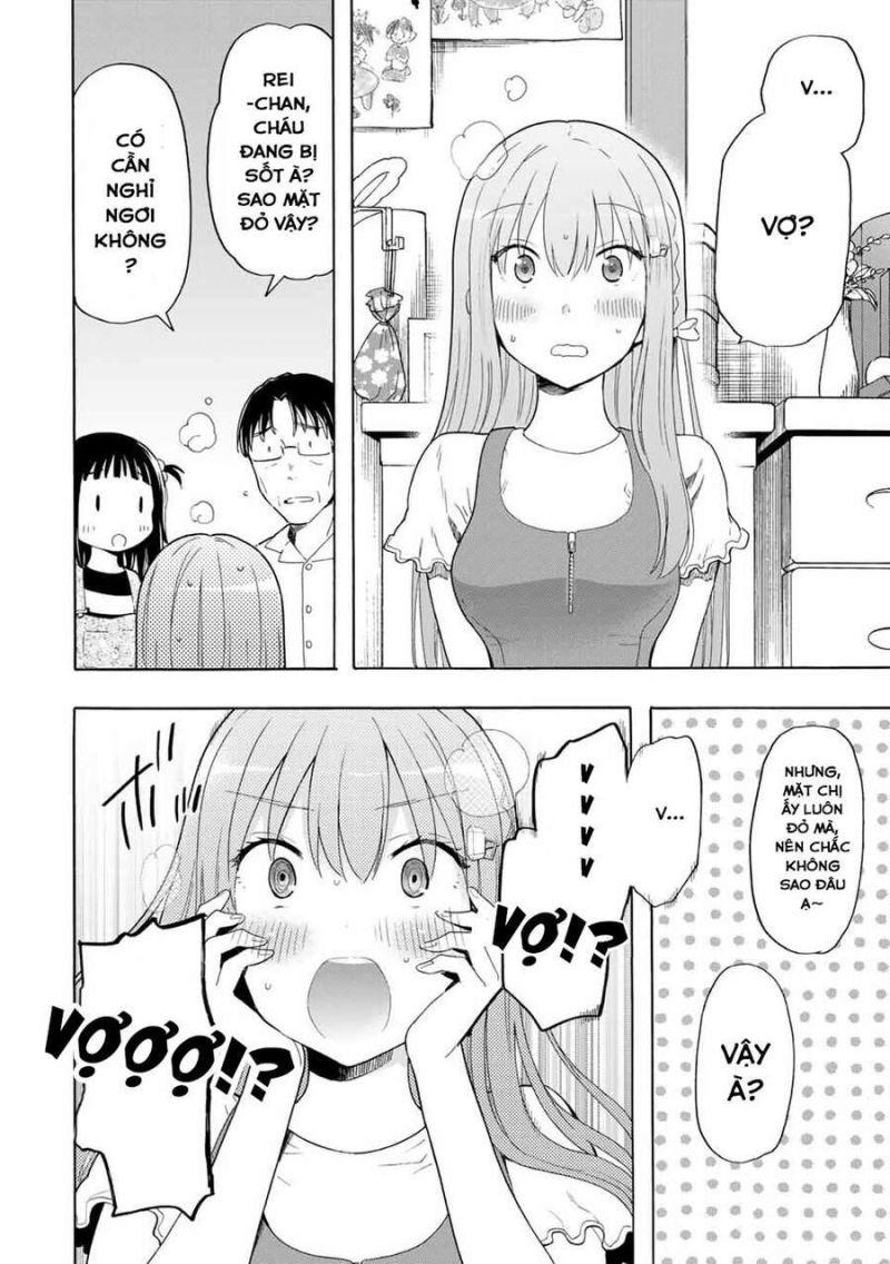 nàng lọ lem đã tìm thấy hoàng tử của mình chapter 20 4