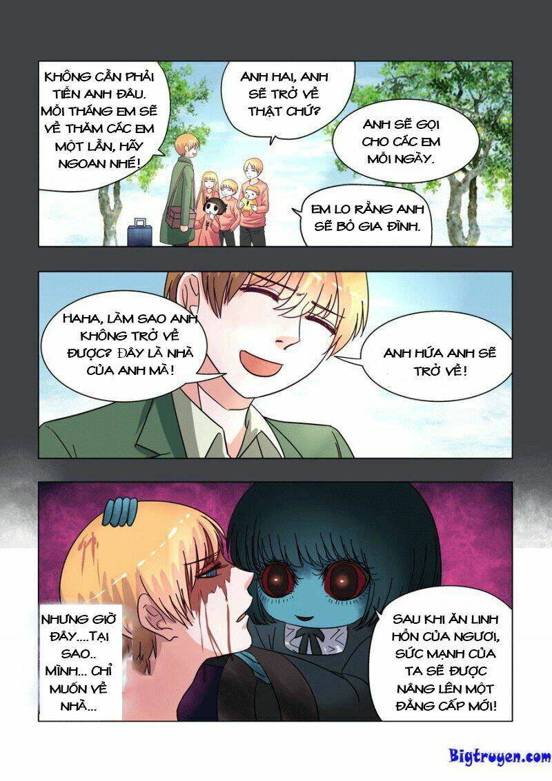 đặc vụ của địa ngục chapter 10 10