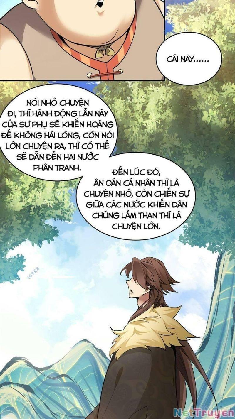 đồ đệ của ta đều là trùm phản diện chapter 34 34