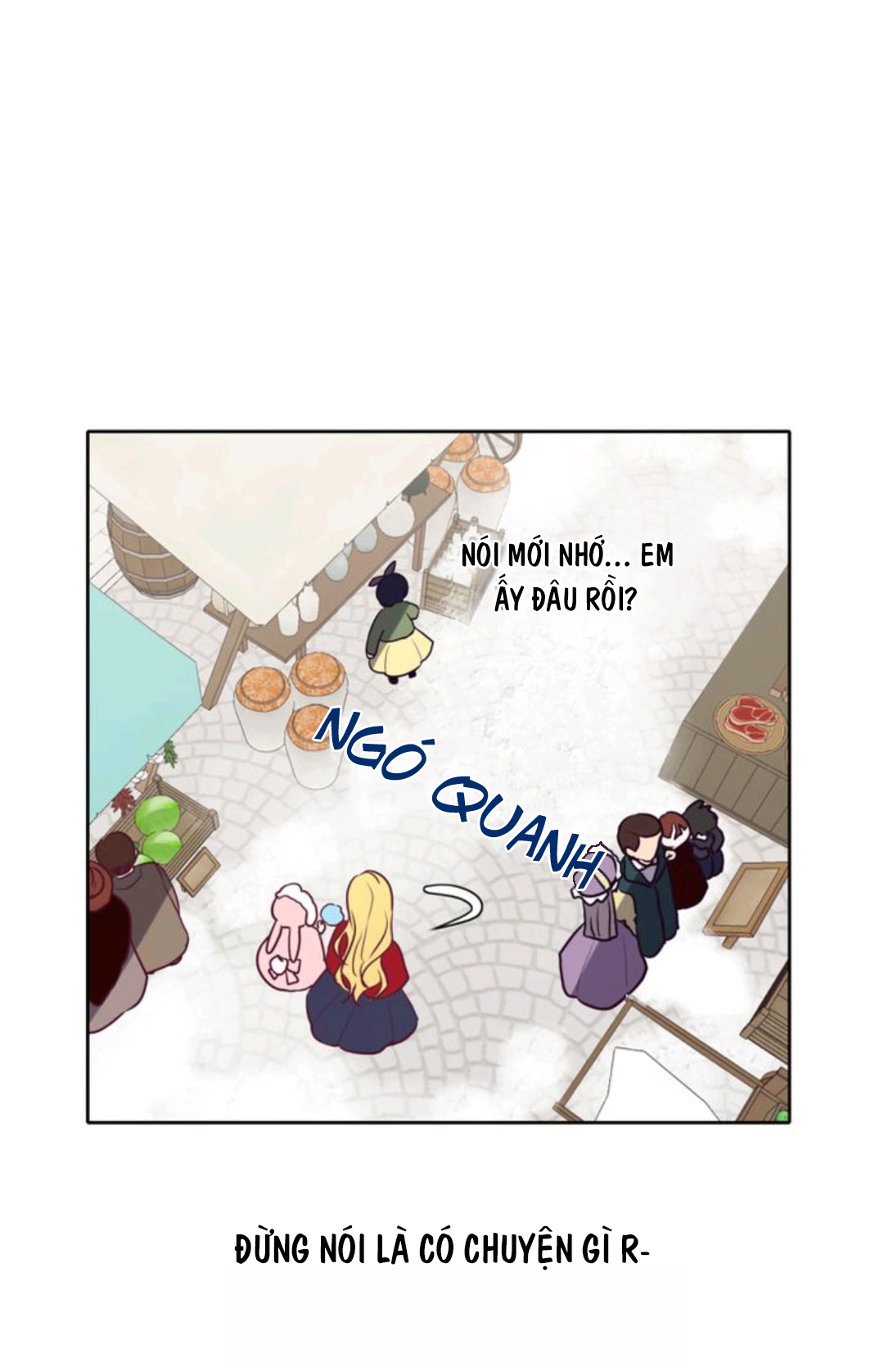 theo dấu vụn bánh chapter 18 49