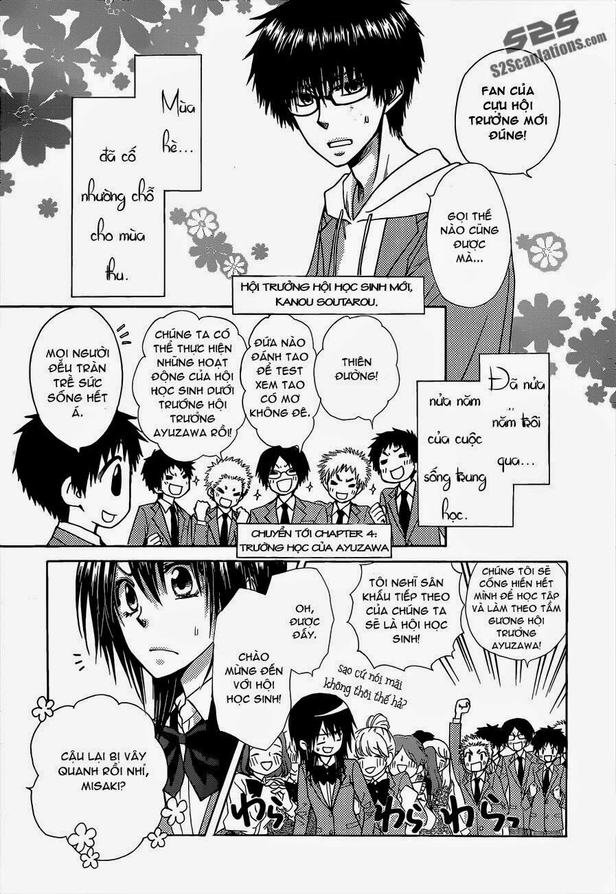 khi sếp là hầu bàn chapter 81 3