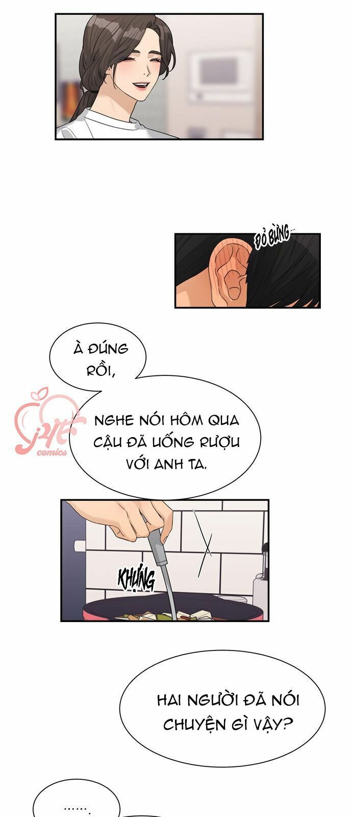 phải lòng oan gia chapter 68 98