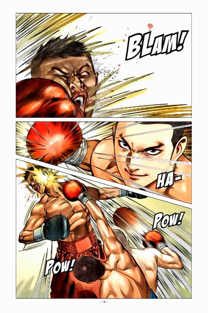 ego - đôi cánh ước mơ chapter 5 9