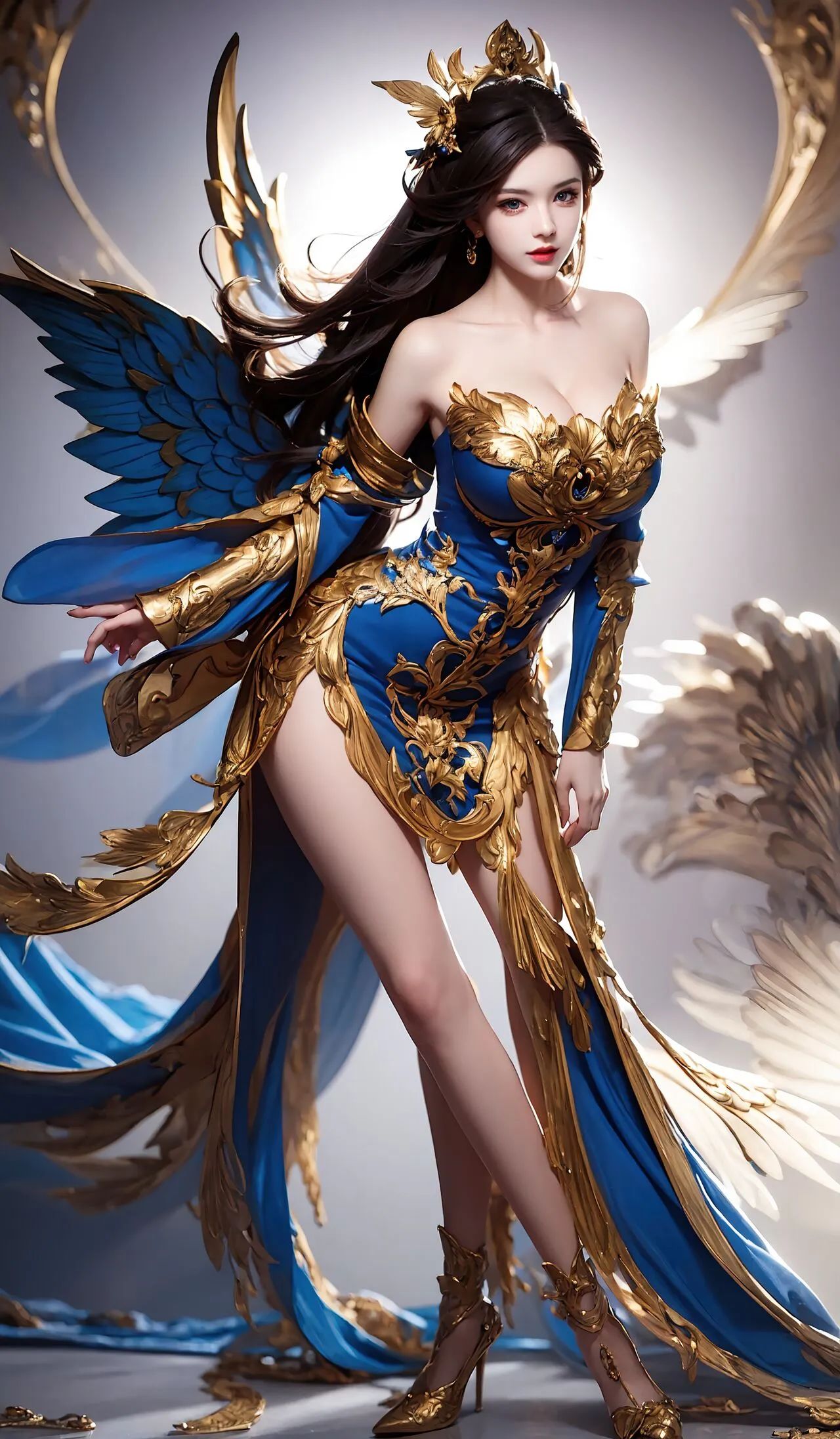 artist ai generated chapter 410 136