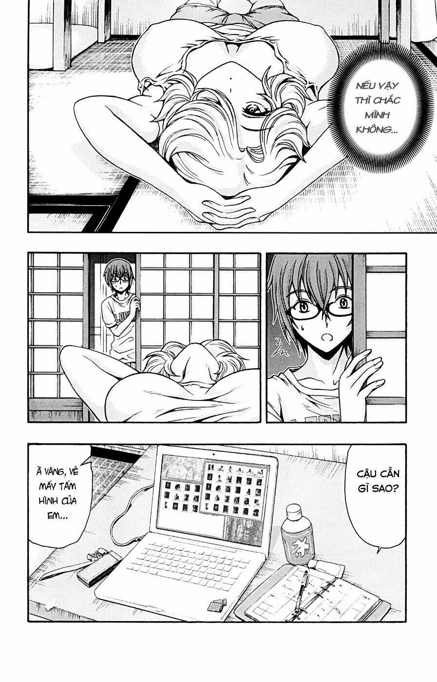 kimiiro focus-new chapter 10 10