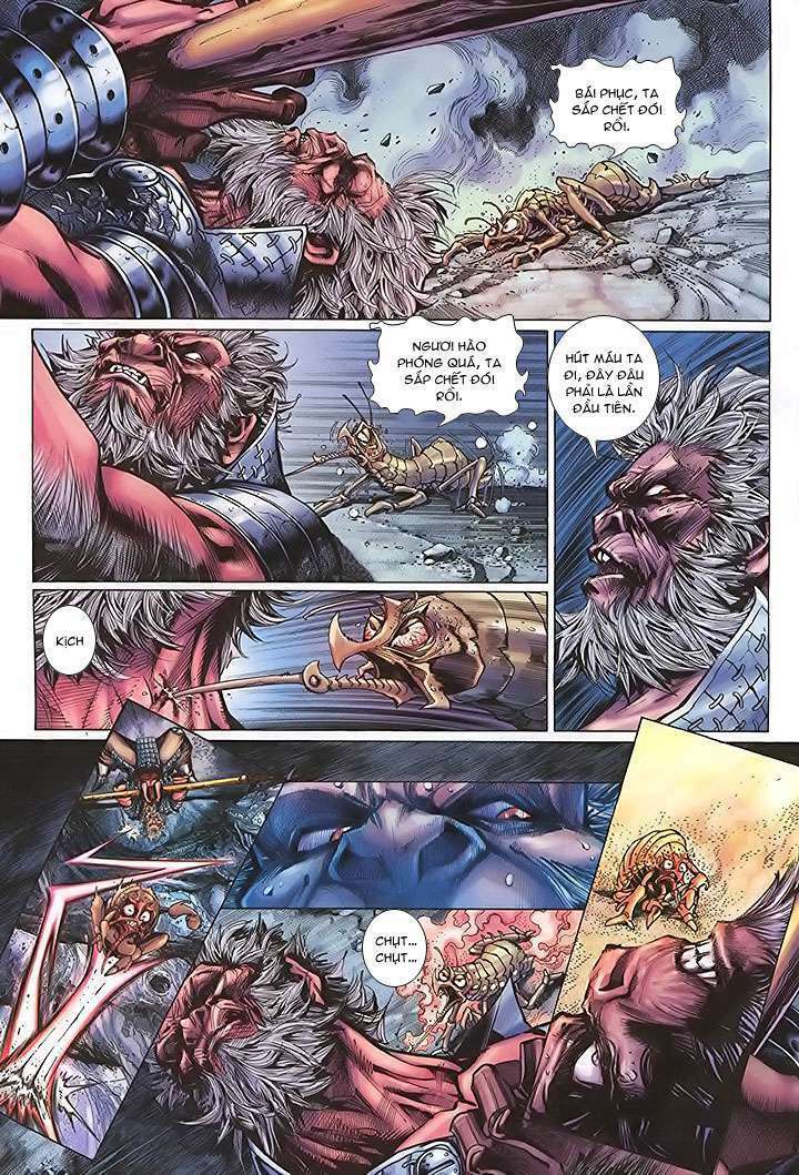 đại thánh vương chapter 13 17