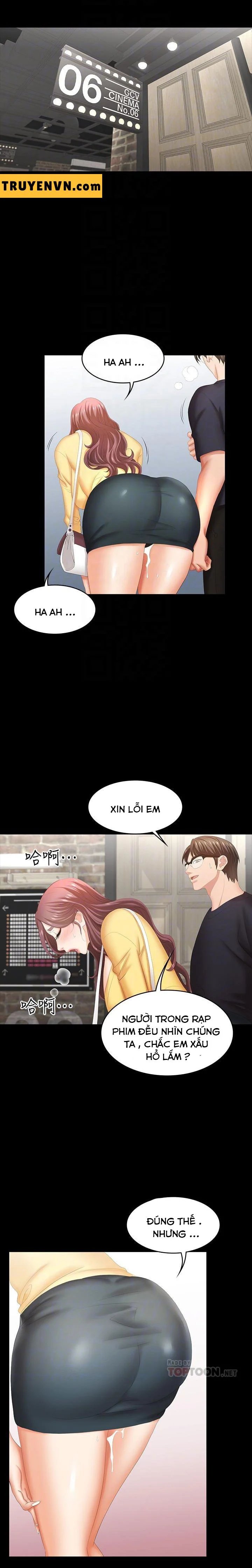 hoán đổi vợ chồng chapter 24 3