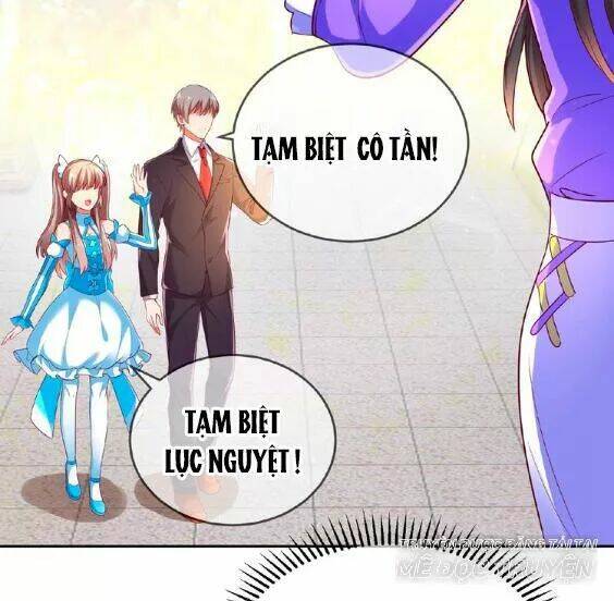 tổng tài khăng khăng lấy vợ thế thân chapter 26 51