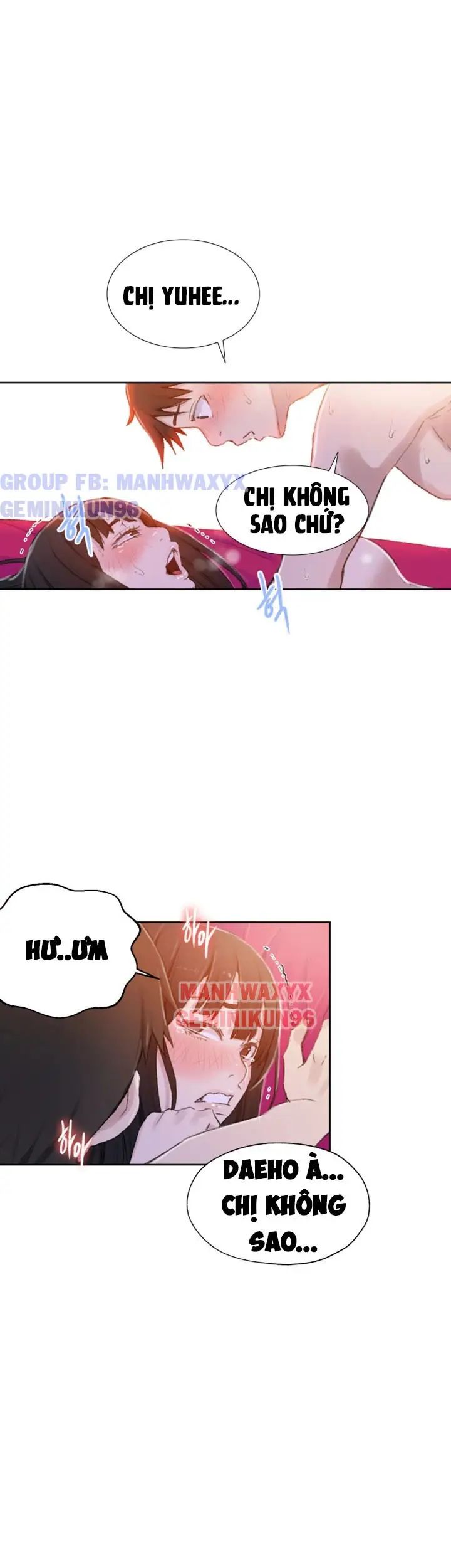 lớp học gia đình (bản không che) chapter 23 27