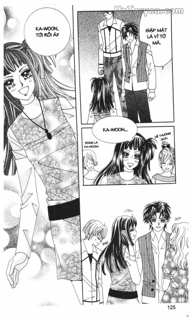 thoát kiếp hồ ly chapter 3 21