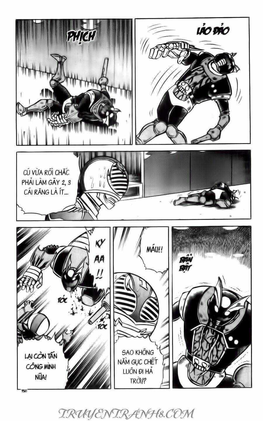 cây bút thần kỳ chapter 28 18