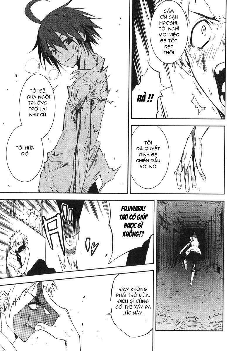 yumekui merry chapter 32 17