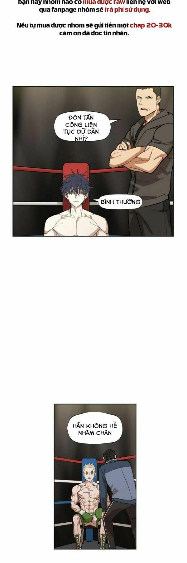 võ sĩ - the boxer chapter 111 38