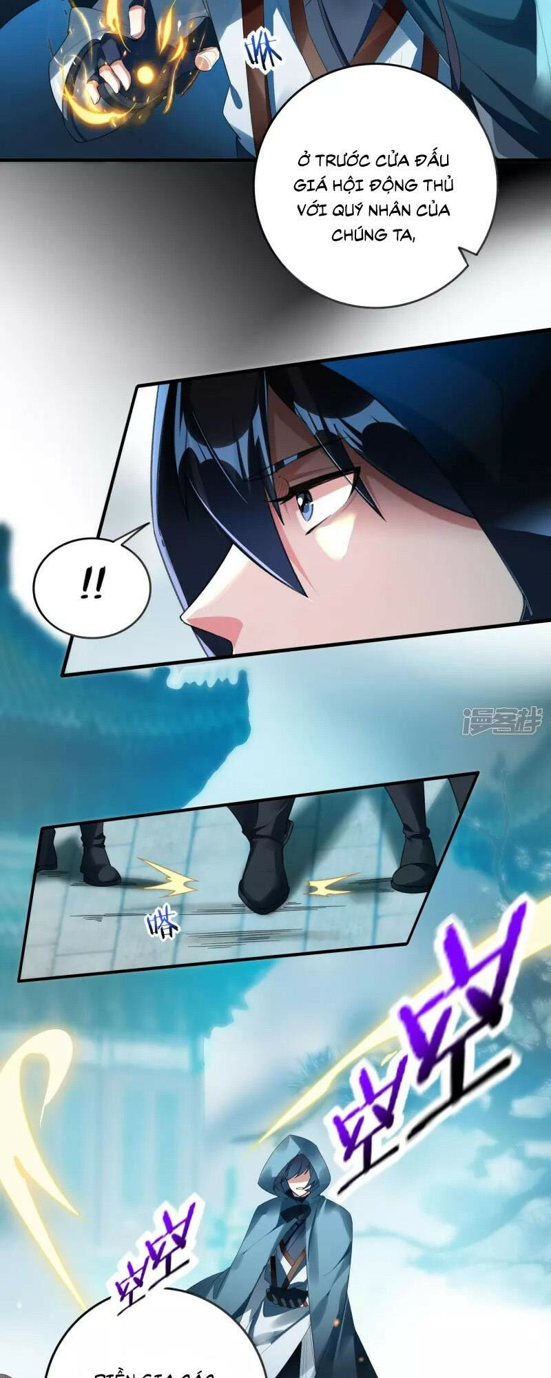 long hồn chiến tôn chapter 26 3