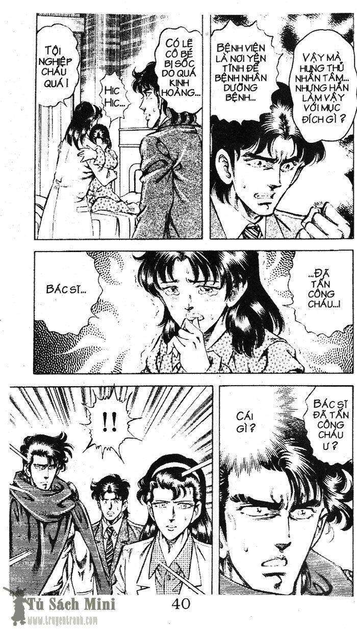 bác sĩ kazu chapter 48 11