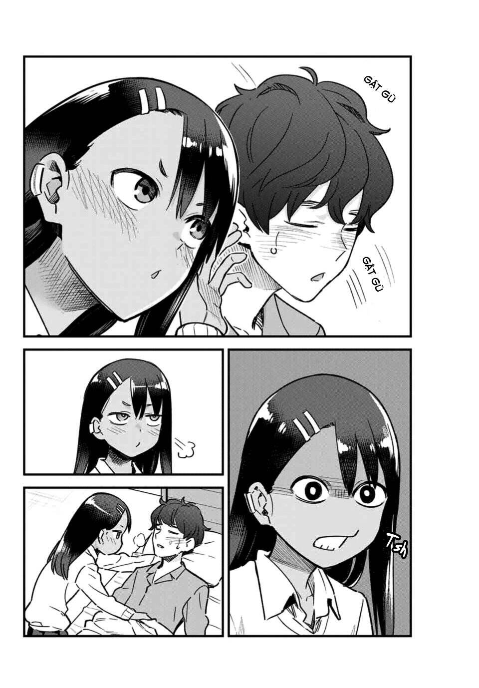 please don bully me - nagatoro-san chapter 70 6