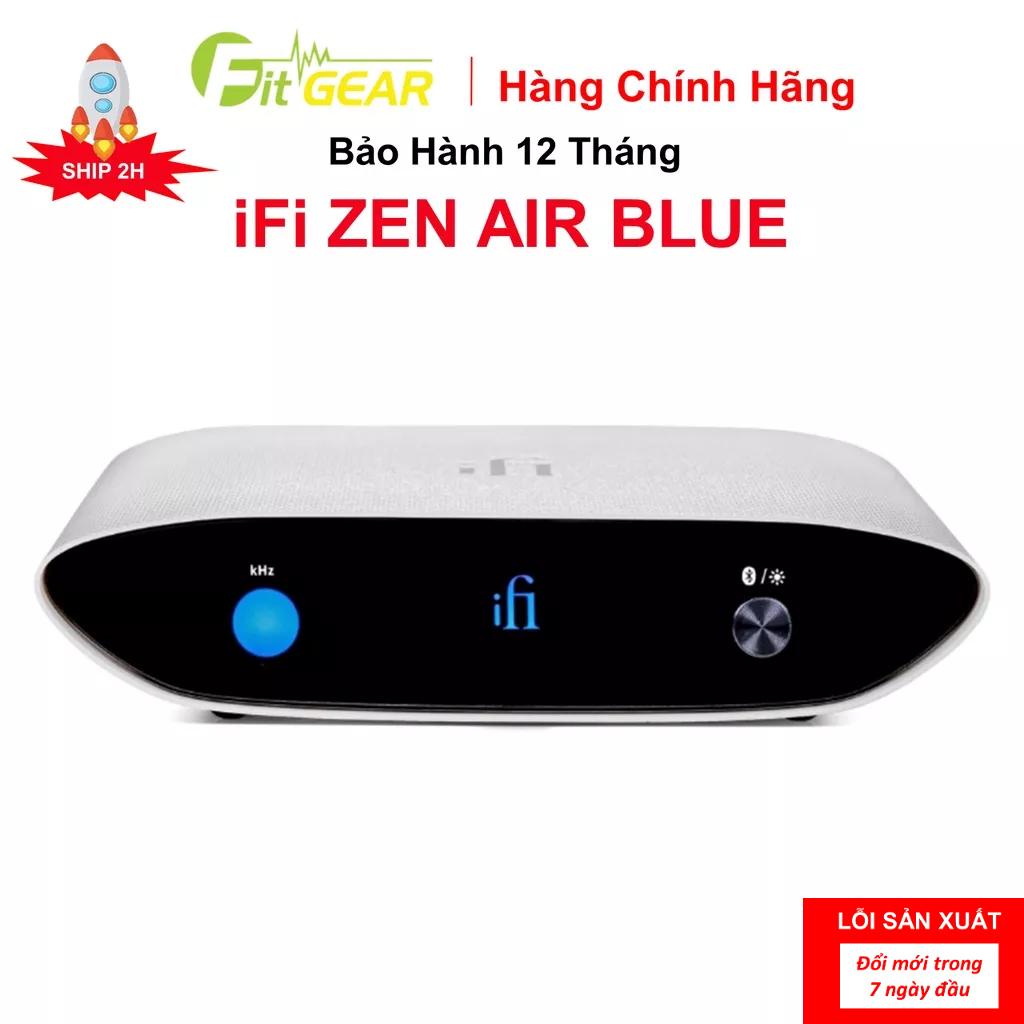 Bluetooth Receiver iFi Zen Air Blue - Hàng Chính Hãng