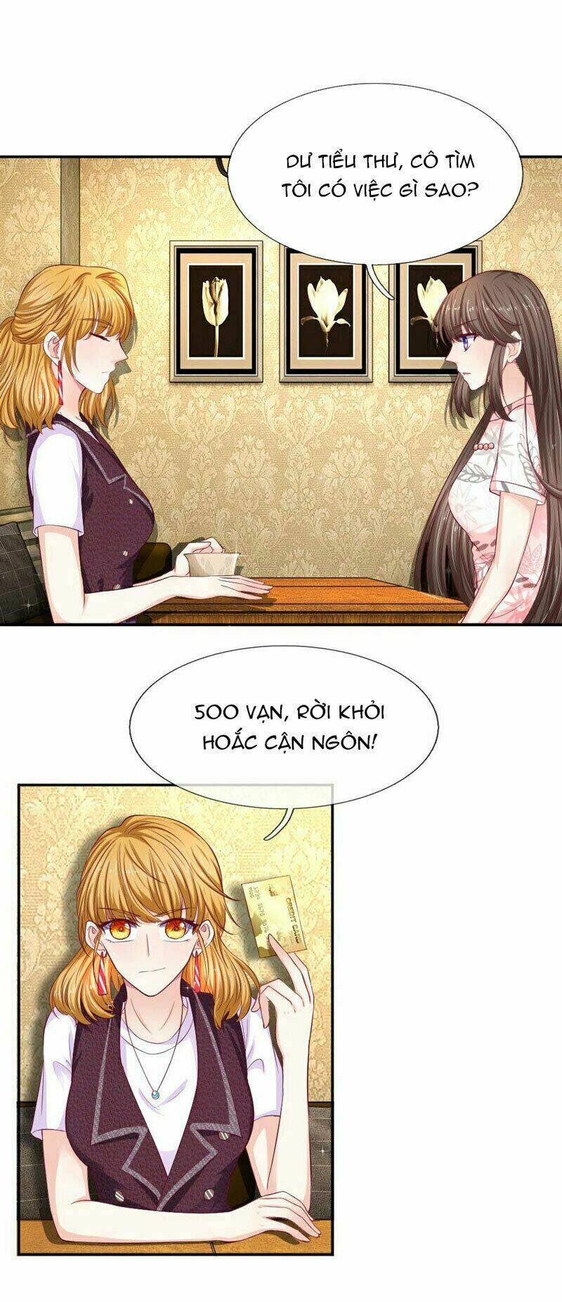 từ chối kết hôn với đại gia: cô dâu bỏ trốn chapter 77 18