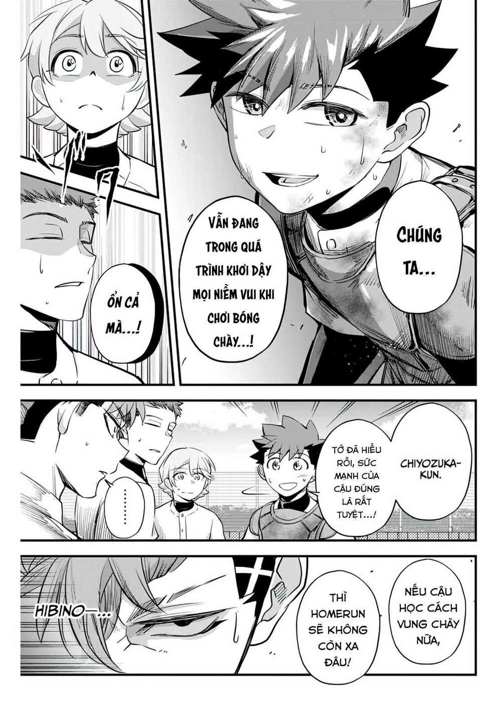 irregulars - bất quy tắc chapter 3.2 13