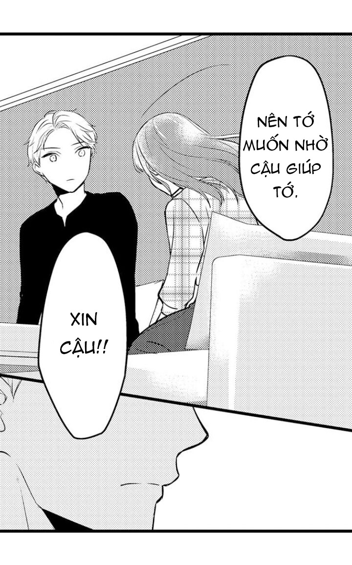 tôi muốn lấy thứ đó của bác sĩ ichinose chapter 6.1 15