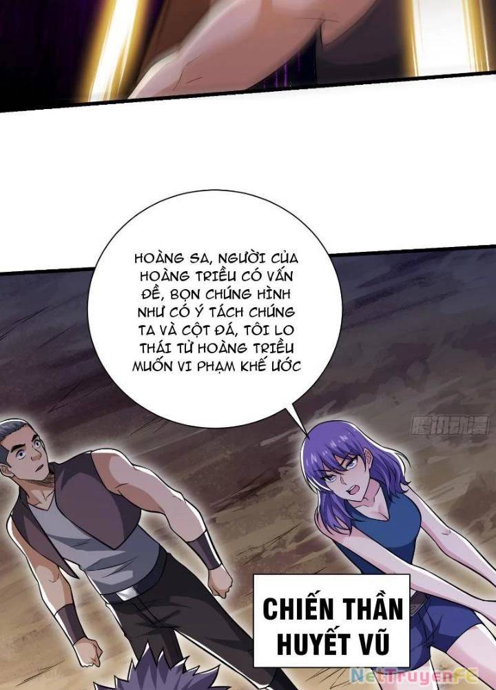 từ dã quái bắt đầu thăng cấp chapter 21 102