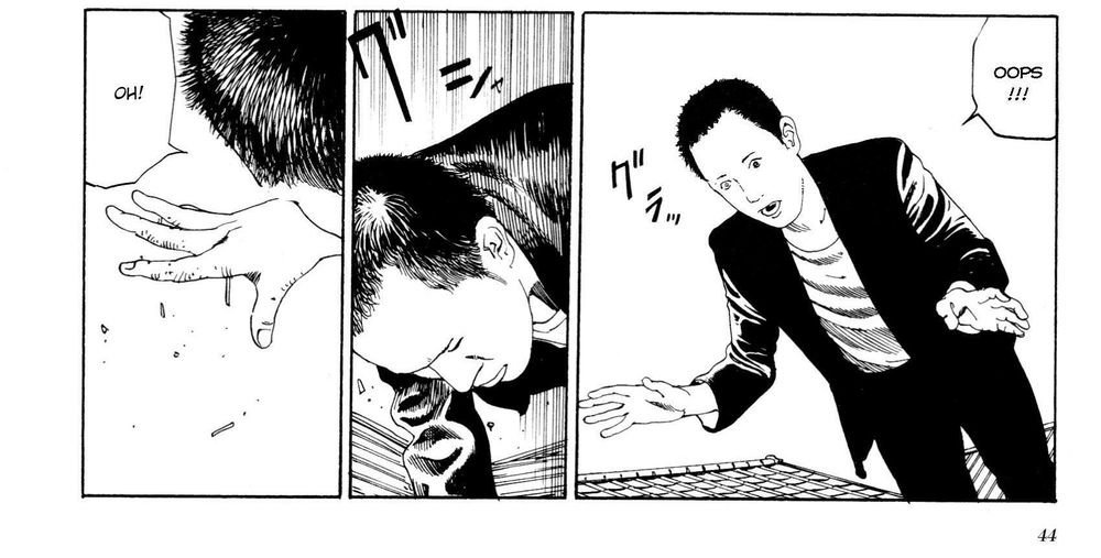 anamorphosis no meijuu chapter 1 74