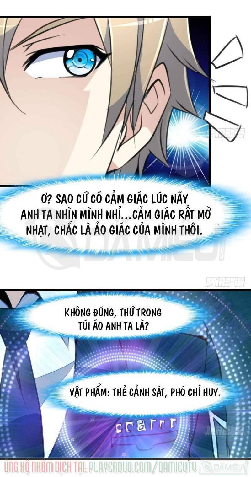 thần nhãn giám định sư chapter 49 11