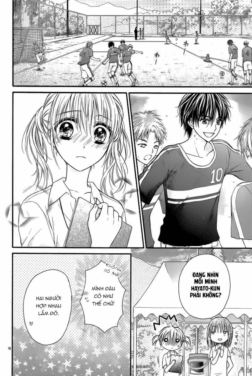 hatsukoi ryuuseigun chapter 1 18